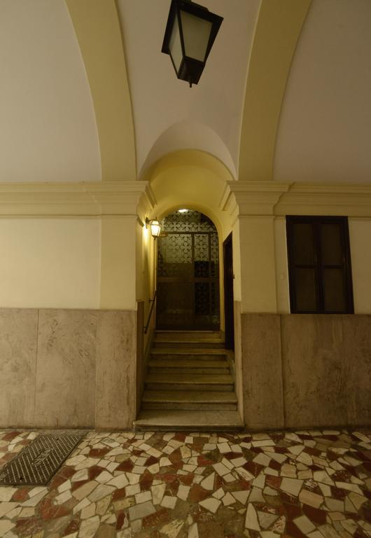 Via Montebello Appartement Rome