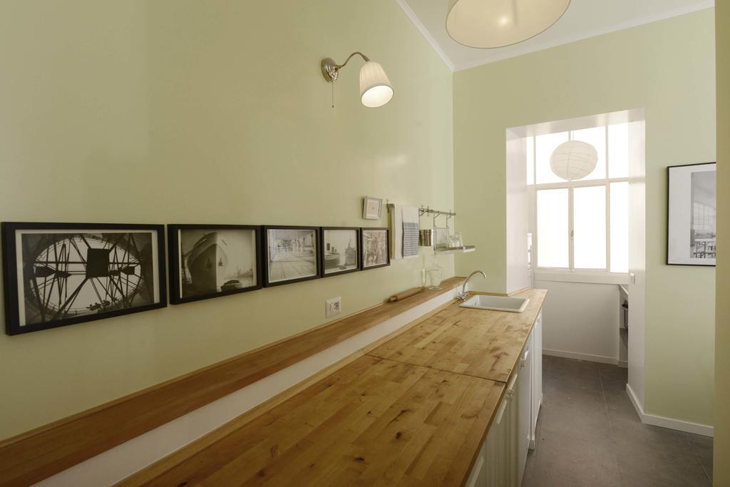 Via Montebello Appartement